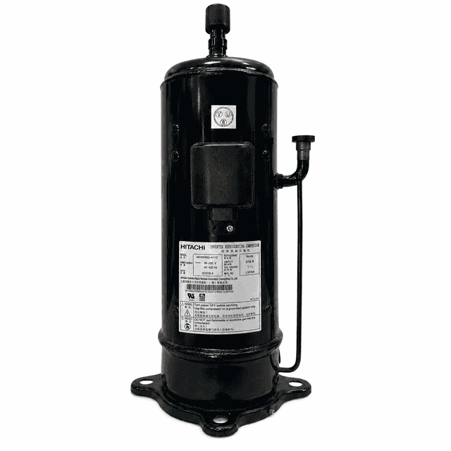 Compressor AD55PHDG-A1Y2 - 11102020001126, vista frontal
