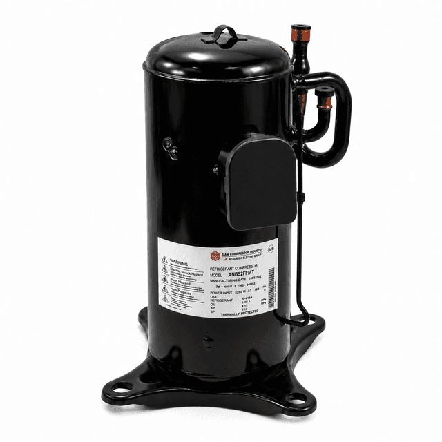 Compressor ANB52FFTMT, vista frontal