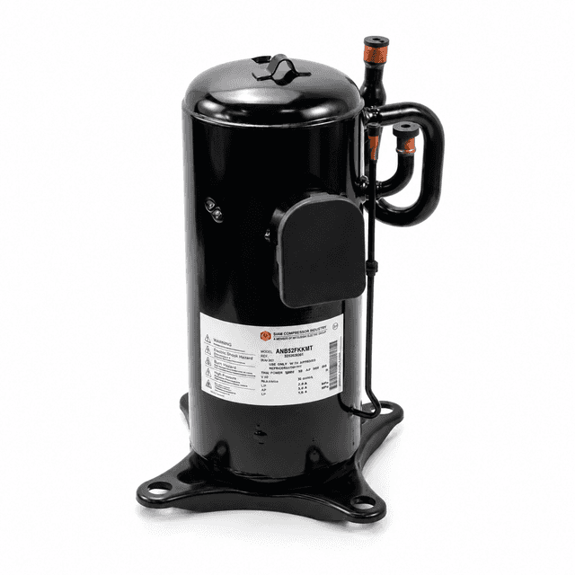 Compressor ANB52FKKMT, vista frontal