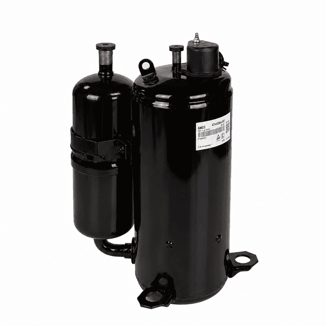 Compressor ATF400D64UMT - 11103020004819, vista frontal