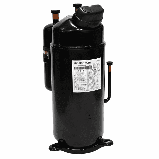 Compressor DA420A3F-20M2 - 43041788, vista frontal