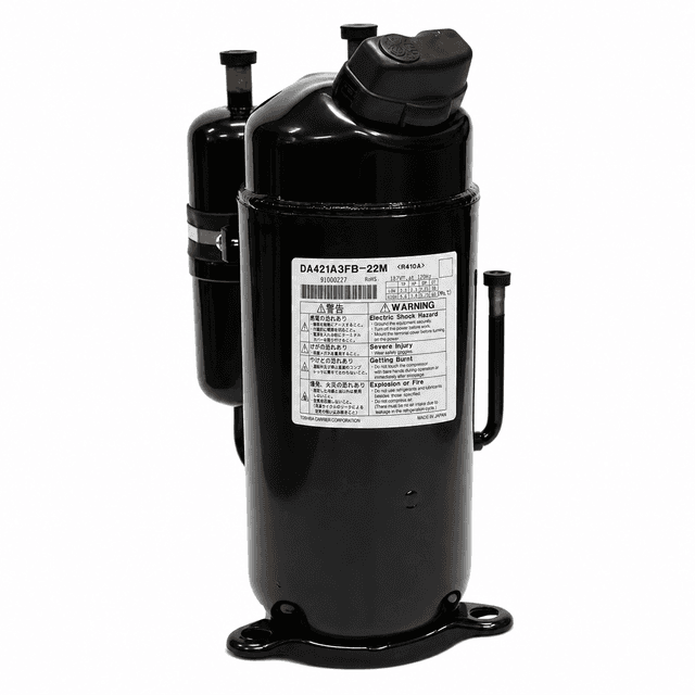 Compressor DA421A3FB-22M - 43041777, vista frontal