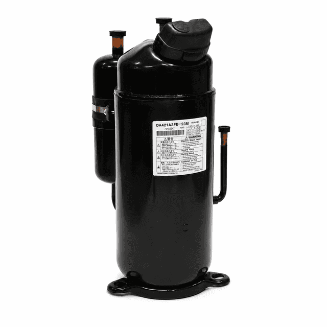 Compressor DA421A3FB-23M - 43041781 (43041795), vista frontal