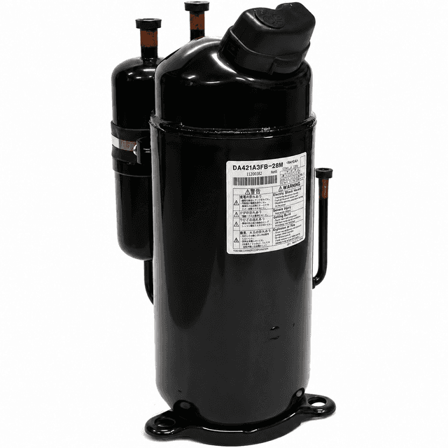 Compressor DA421A3FB-28M - 43141517, vista frontal
