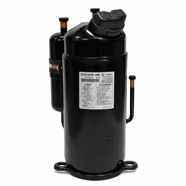 Compressor DA421A3FB-29M - 43141518, vista frontal