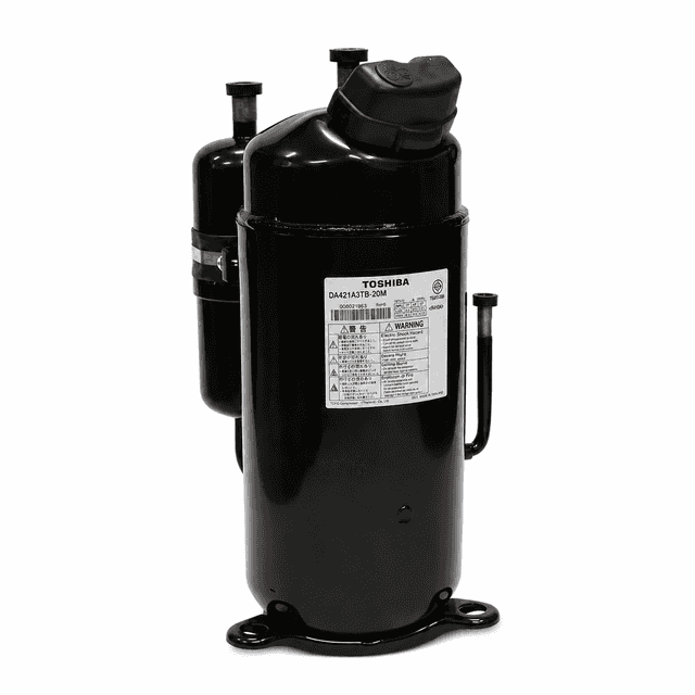 Compressor DA421A3TB-20M - 43T41459, vista frontal