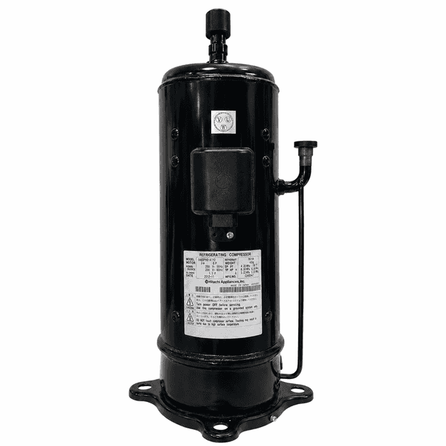 Compressor DA65PHD-A1Y2 - 17F08981A, vista frontal