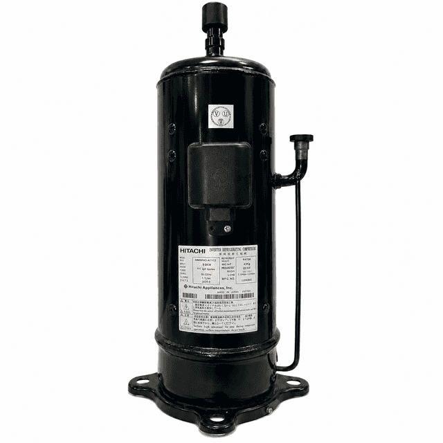 Compressor DA65PHD-A1YC2, vista frontal
