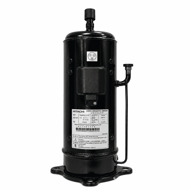 Compressor DA65PHD-D1Y2 - 17F10198A, vista frontal