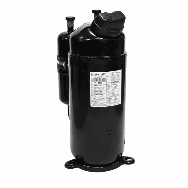 Compressor DA89X1C-23EZ - 43T41423, vista frontal