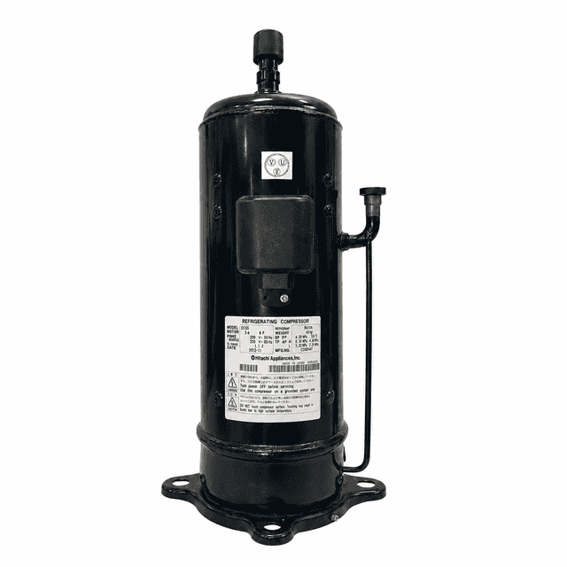 Compressor DC65PHDG-A1Y2 - 11102020000307, vista frontal