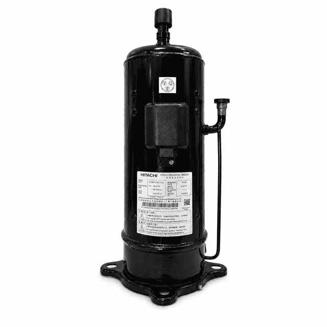 Compressor DC80PHDG-D1Y2 - 11102020000166, vista frontal