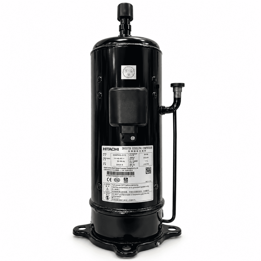 Compressor DD80PHDG-D1Y2 - 11102020000966, vista frontal