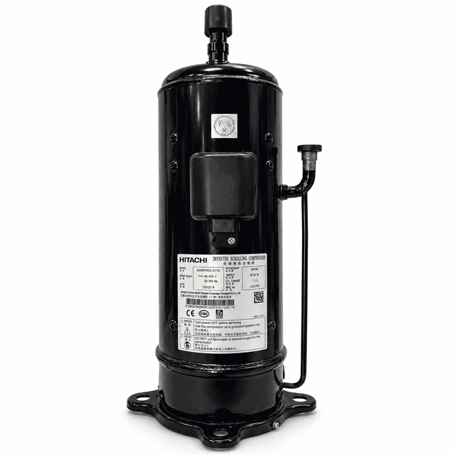 Compressor DD80PHDG-D1Y2 - 11102020000966, vista frontal
