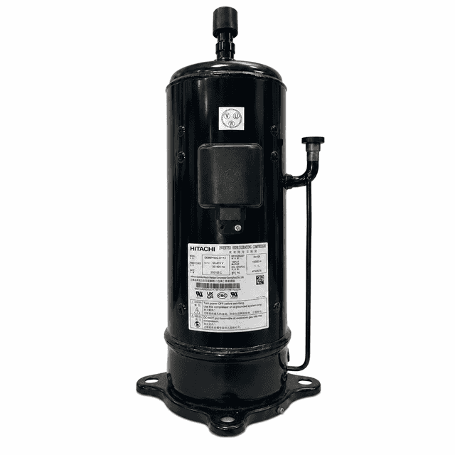 Compressor DE98PHDG-D1Y2 - 11102020001166, vista frontal