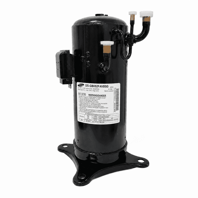 Compressor DS-GB052FAVBSG - DS-GB052FAVADO, vista frontal