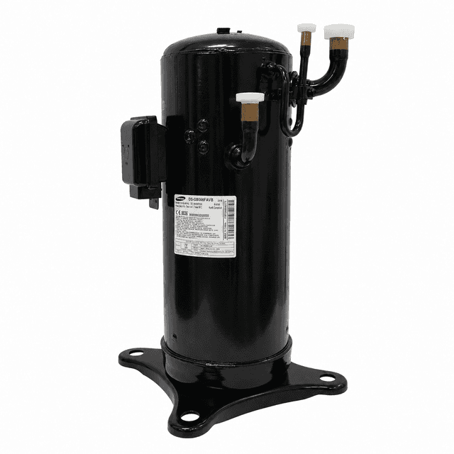 Compressor DS-GB066FAVASG - DS-GB066FAVB (DS-GB066FAVBGS), vista frontal