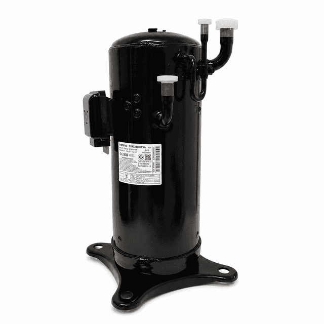 Compressor DS4GJ5080FVA, vista frontal