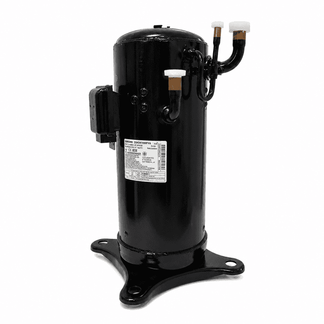 Compressor DS4GM7090FVAGS - DS4GM7090FVASG (DS4GM7090FVBDO), vista frontal