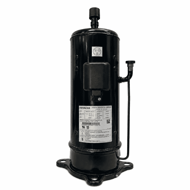Compressor E405DHD-36A2YG - 201400400450, vista frontal