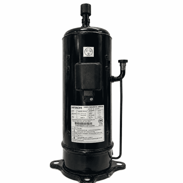 Compressor E405DHD-36D2YG - 11102020000005, vista frontal
