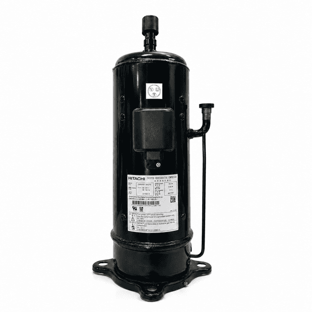 Compressor E405DHD-38A2YG - 11102020000020 (201400420150), vista frontal