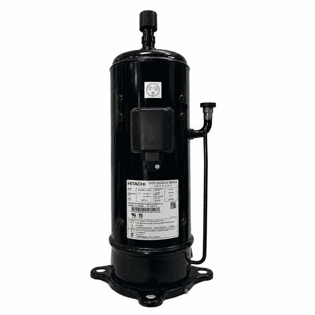 Compressor E405DHD-38D2YG - 201400420100, vista frontal