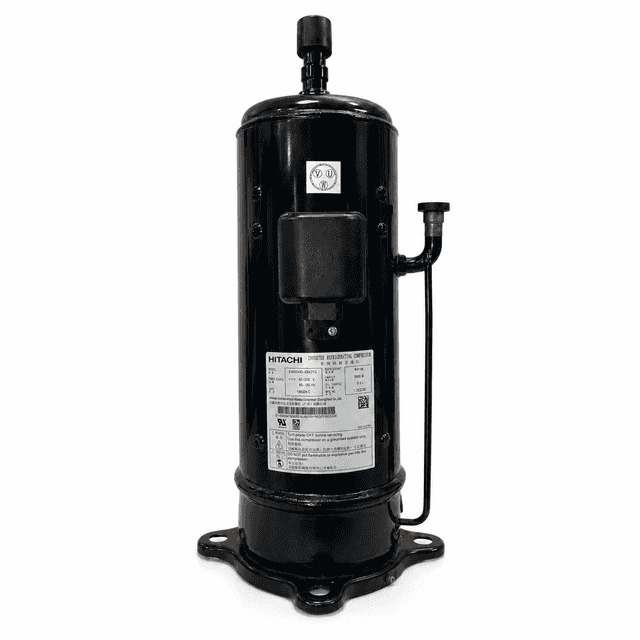 Compressor E405DHD-42A2YG - 11102020000017, vista frontal