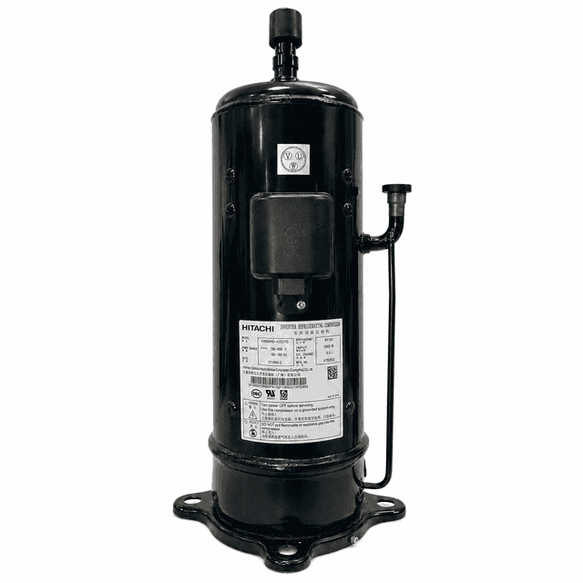 Compressor E405DHD-42D2YG - 11102020000003, vista frontal