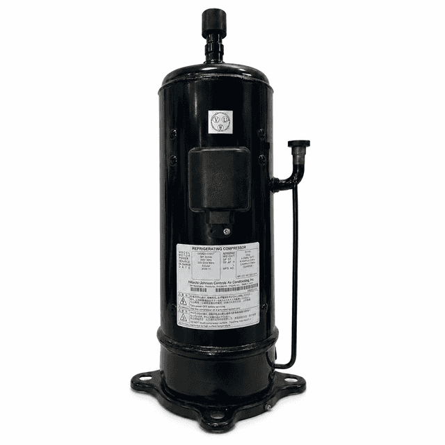Compressor E605DH-59A2Y - 17C78328A (17F08021B), vista frontal
