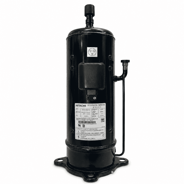 Compressor E655DH-65D2YG, vista frontal