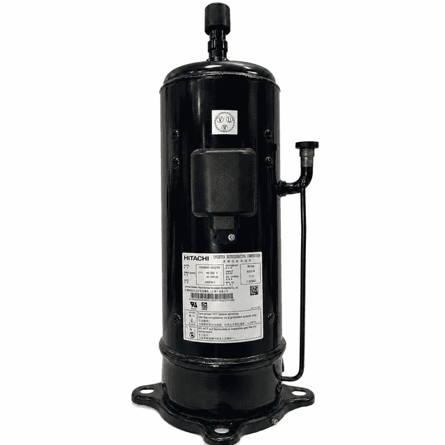 Compressor E655DHD-65A2YG - 11102020000002, vista frontal