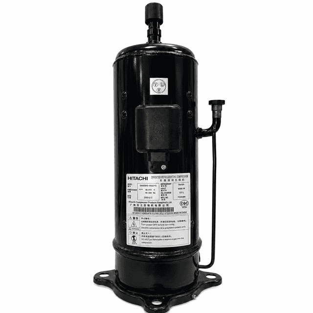 Compressor E655DHD-65D2YG - 11102020000011, vista frontal