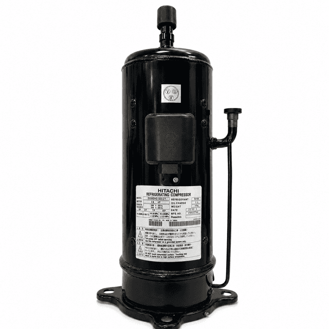Compressor E656DHD-65A2Y - 3XN47333A, vista frontal
