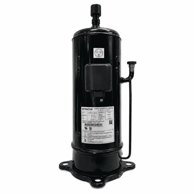 Compressor E705DHD-72D2YG - 11102020000008, vista frontal