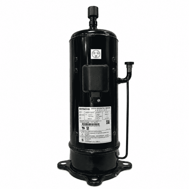 Compressor E706DHD-72A2YG - 11102020000021, vista frontal