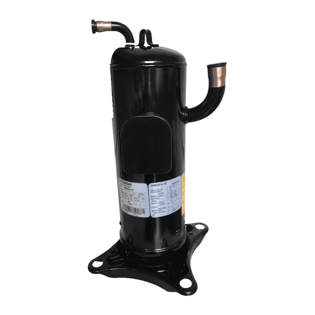 Compressor ENB52FA1-Y, vista frontal