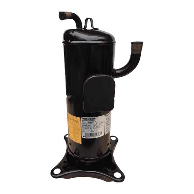 Compressor ENB62FB-YE-C, vista frontal
