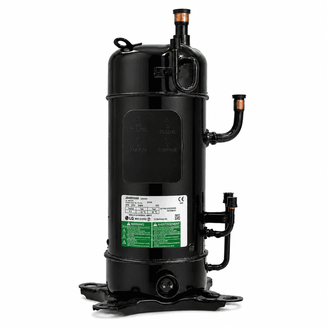 Compressor JBB055DAA - TBZ35255001, vista frontal