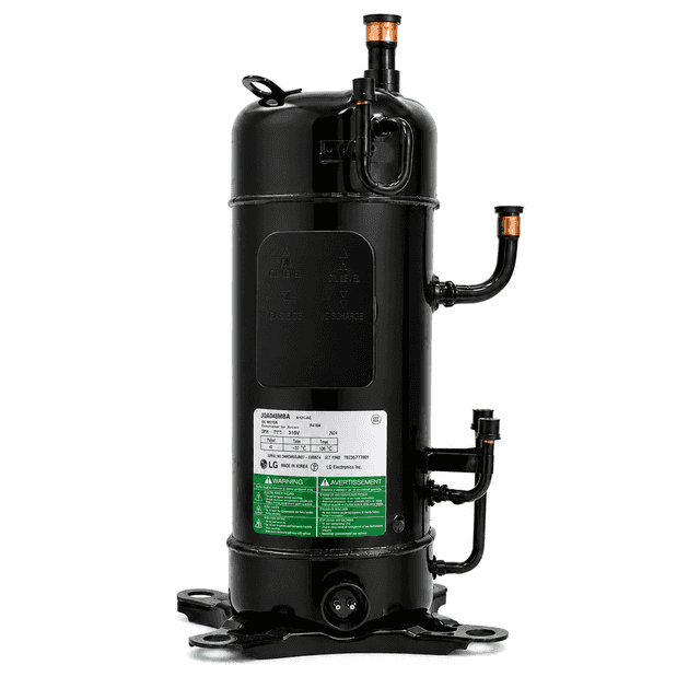 Compressor JQA048MBA - TBZ35777801 | TBZ37955401, vista frontal