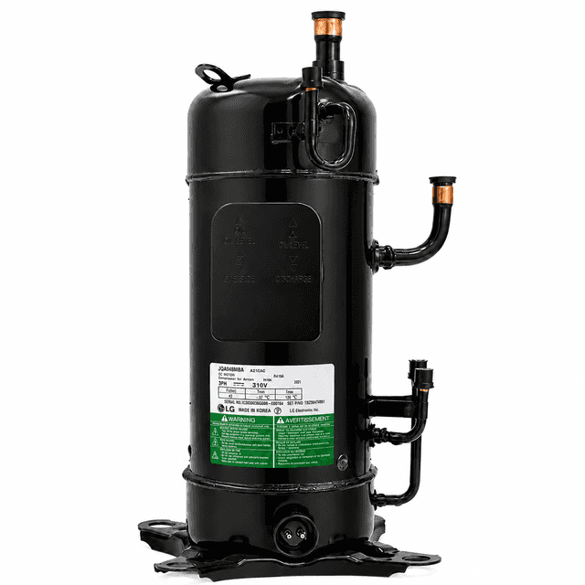 Compressor JQA048MBF - TBZ36474901, vista frontal