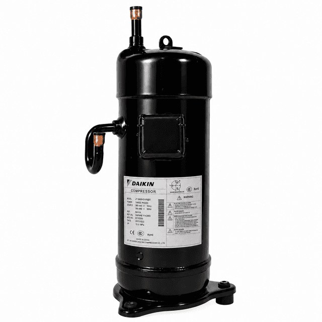 Compressor JT16KBVDYR - 4021227 (5022339), vista frontal