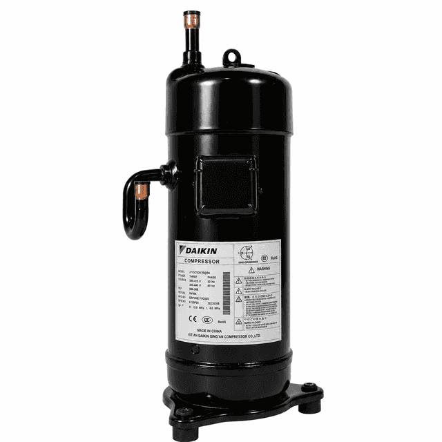 Compressor JT1GCVDKYR - 300814P (5017736), vista frontal