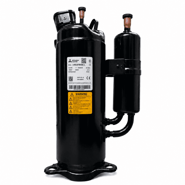 Compressor LNB53FMKMC-L - 11103020006059, vista frontal