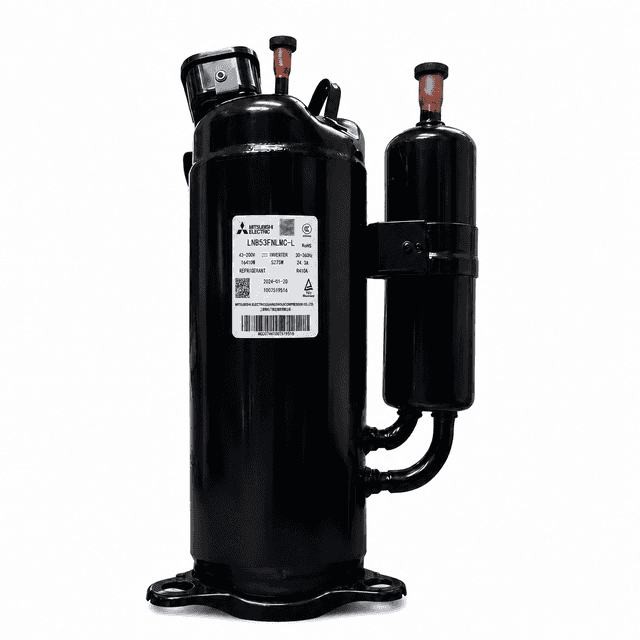 Compressor LNB53FNLMC-L - 11103020006540, vista frontal