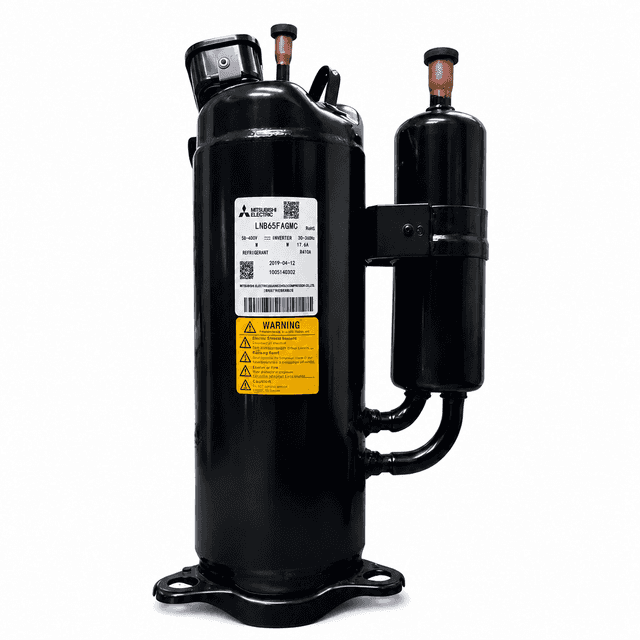 Compressor LNB65FAGMC - 11103020005822, vista frontal