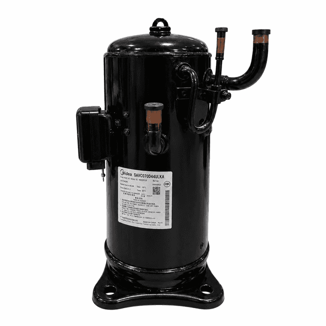 Compressor SAVC070D44ULKA - 11102020000926, vista frontal