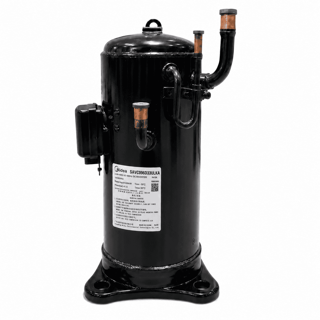 Compressor SAVC096D33ULKA - 11102020001226, vista frontal