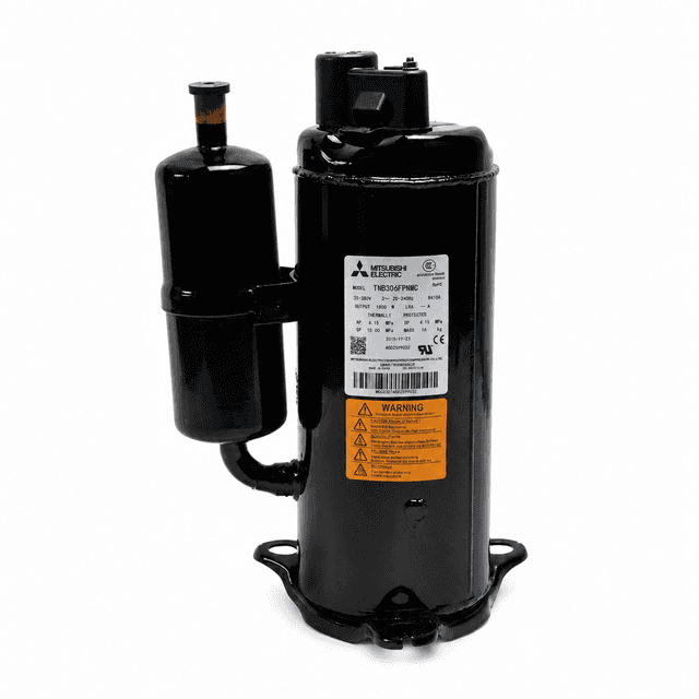 Compressor TNB306FPNMC - 11103020000163, vista frontal