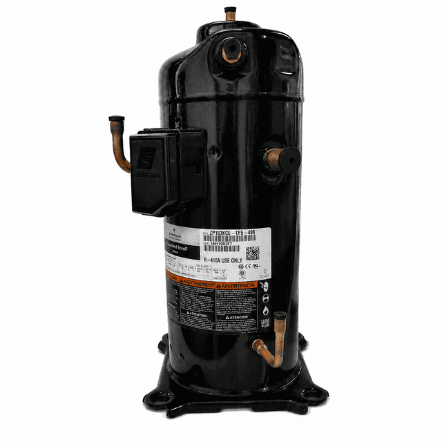 Compressor ZPI83KCE-TF5-496 - DB95-01456G, vista frontal